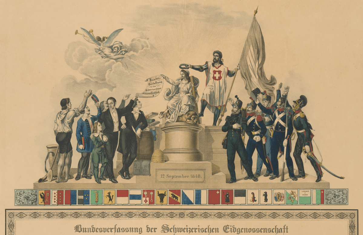 Happy Birthday, liebe Schweiz!