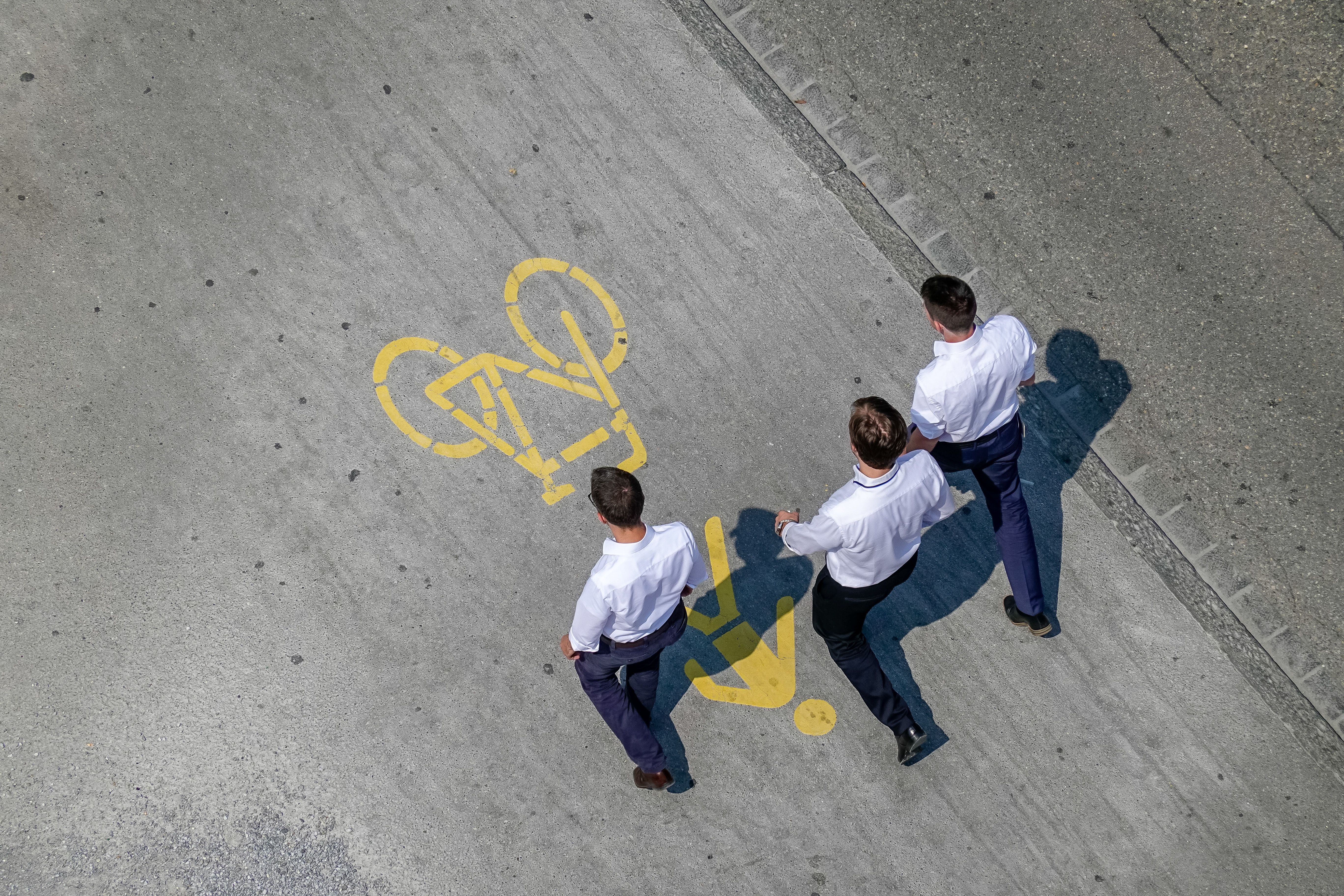 Warum Zürich mehr sichere Velowege braucht