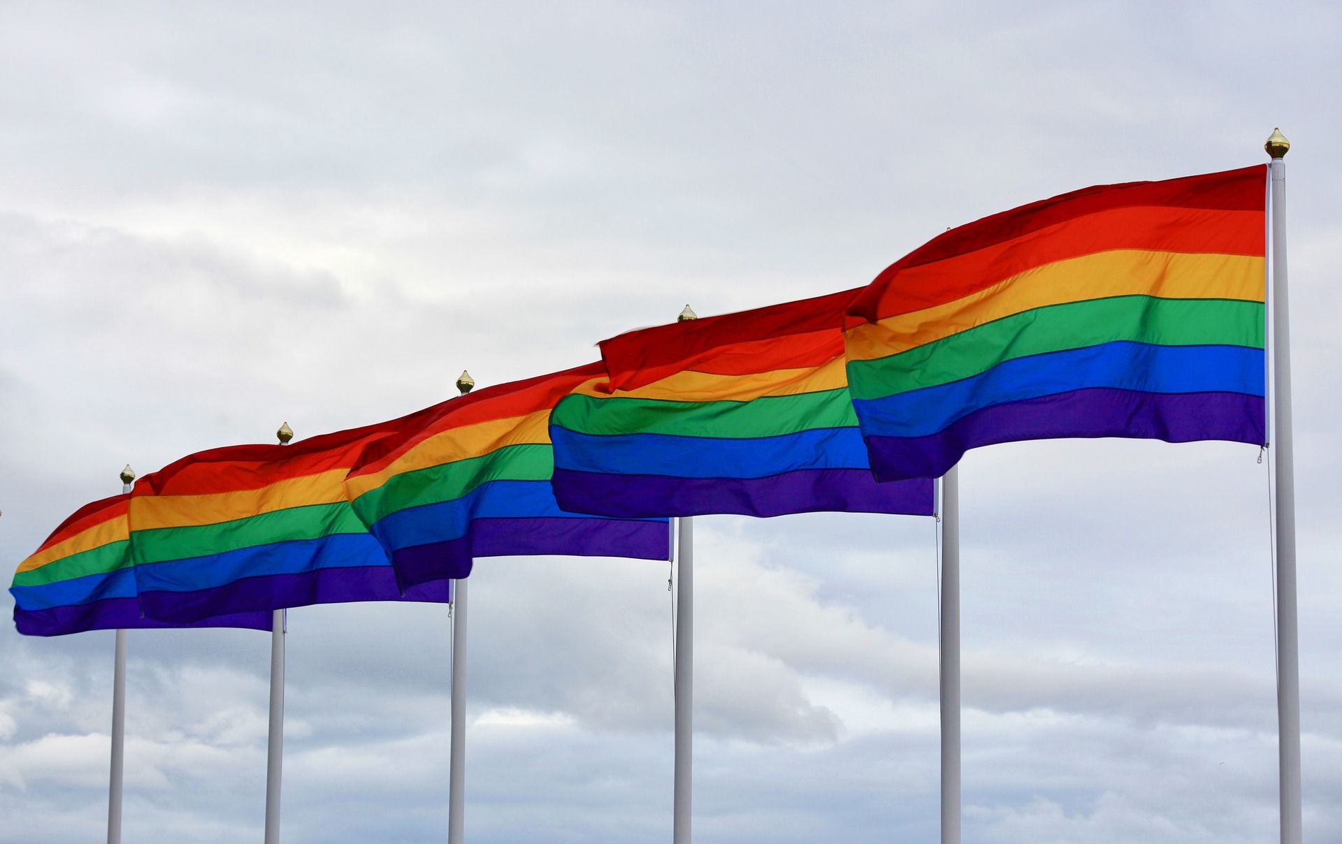 Winterthur zeigt Flagge! – Junge Grünliberale fordern den Stadtrat zur Pride-Beflaggung auf