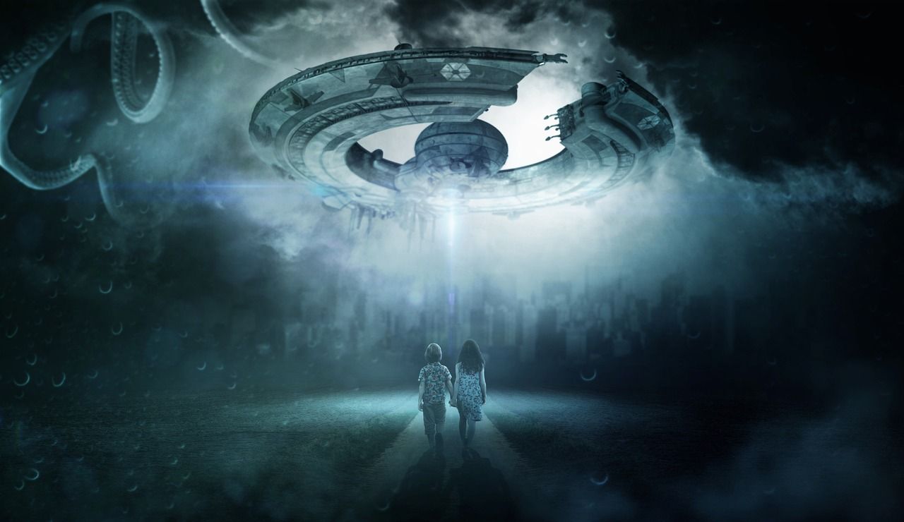 Wieso wir nicht auf eine Invasion von Aliens warten sollten